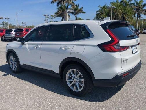 2025 Honda CR-V EX