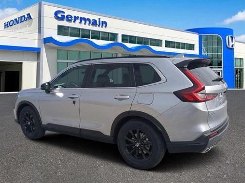 2025 Honda CR-V Hybrid Sport-L