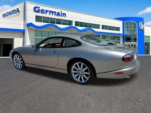 2006 Jaguar XK8 
