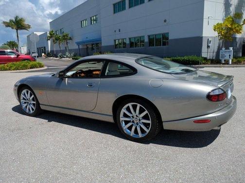 2006 Jaguar XK8 