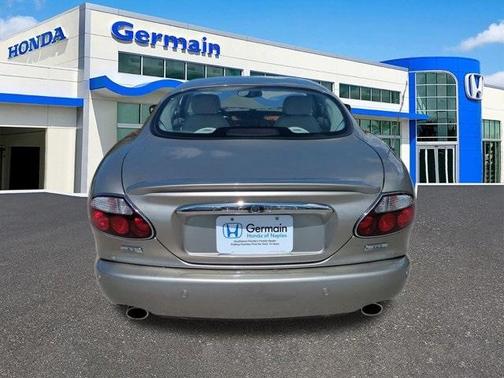 2006 Jaguar XK8 