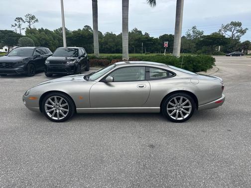 2006 Jaguar XK8