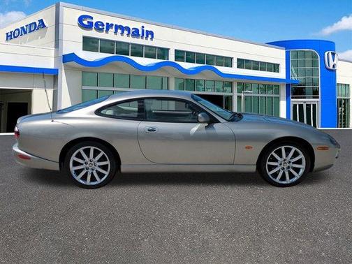 2006 Jaguar XK8 