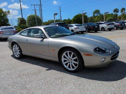 2006 Jaguar XK8 