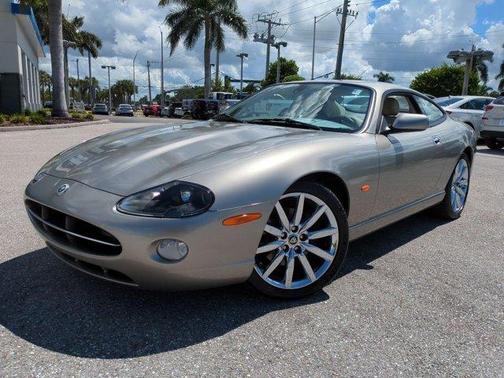 2006 Jaguar XK8 