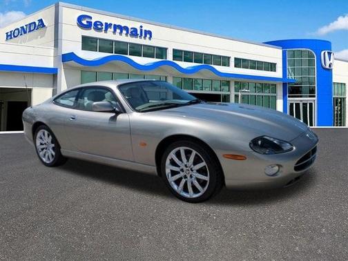 2006 Jaguar XK8 