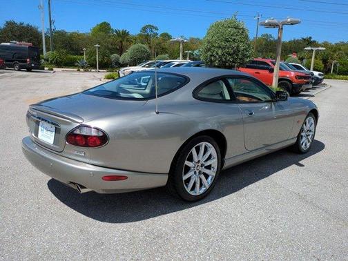 2006 Jaguar XK8 
