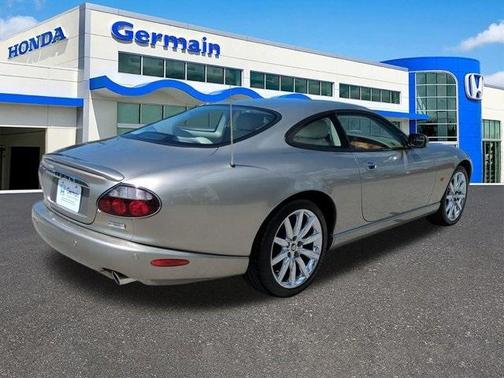 2006 Jaguar XK8 