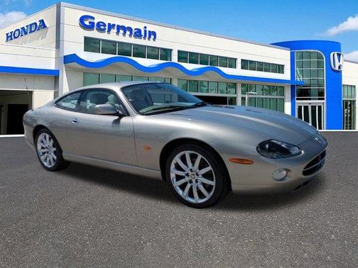 2006 Jaguar XK8 