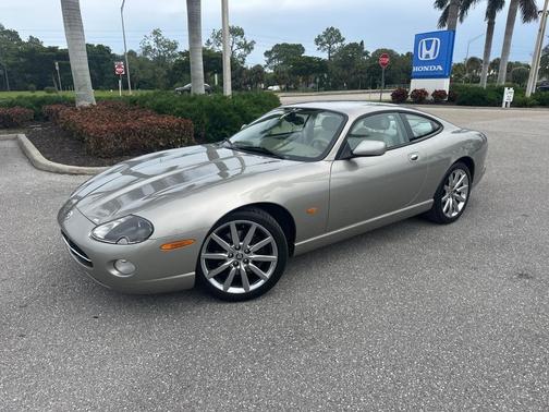 2006 Jaguar XK8