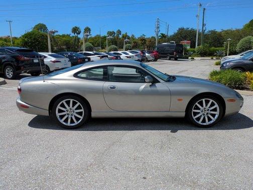2006 Jaguar XK8 