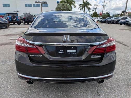 2017 Honda Accord Sport SE