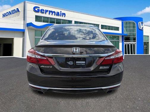 2017 Honda Accord Sport SE