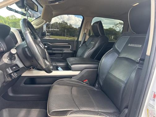 2019 RAM 2500 Laramie