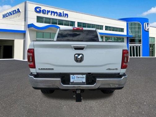 2019 RAM 2500 Laramie