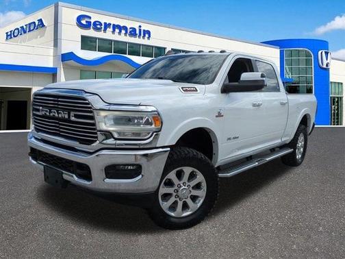 2019 RAM 2500 Laramie