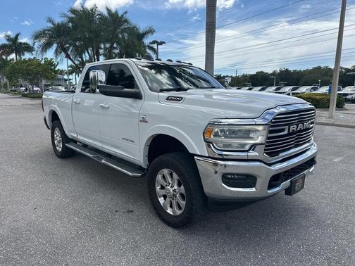 2019 RAM 2500 Laramie