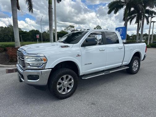 2019 RAM 2500 Laramie