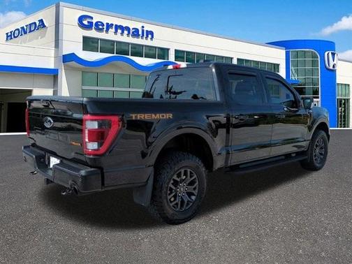 2022 Ford F-150 Tremor