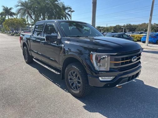 2022 Ford F-150 Tremor