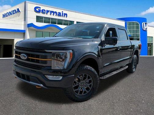 2022 Ford F-150 Tremor