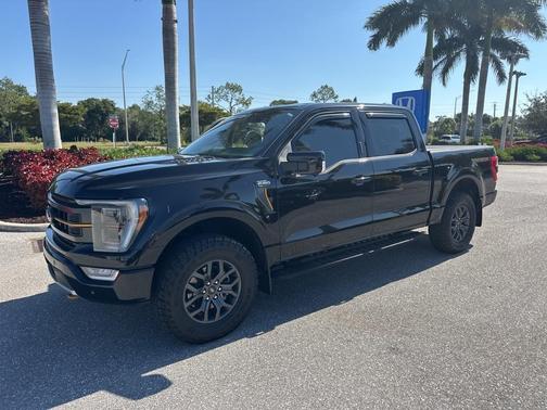 2022 Ford F-150 Tremor