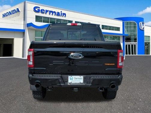 2022 Ford F-150 Tremor