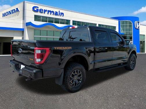 2022 Ford F-150 Tremor