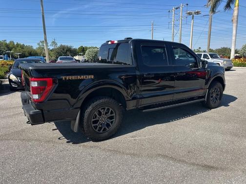 2022 Ford F-150 Tremor