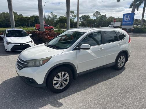 2014 Honda CR-V EX-L