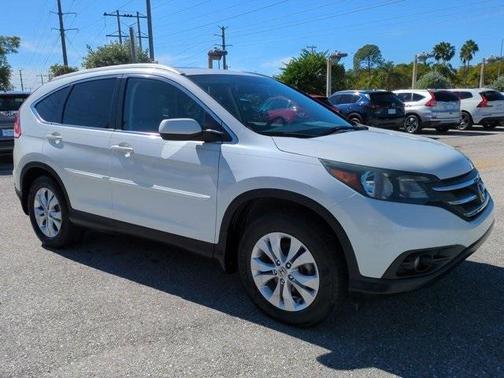 2014 Honda CR-V EX-L