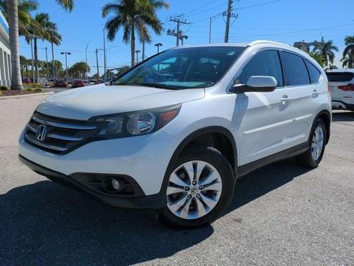 2014 Honda CR-V EX-L