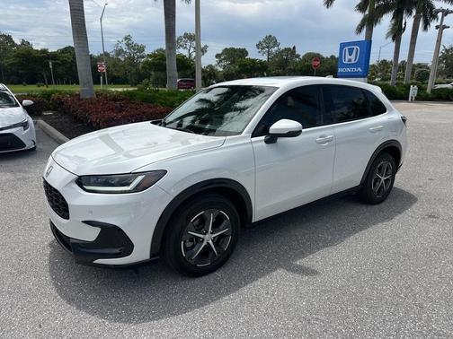 2023 Honda HR-V EX-L