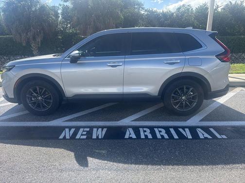 2026 Honda CR-V EX-L