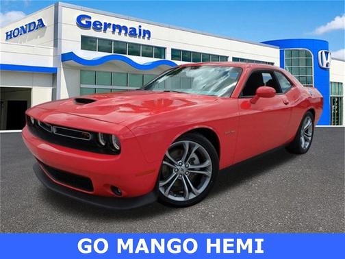 2022 Dodge Challenger R/T
