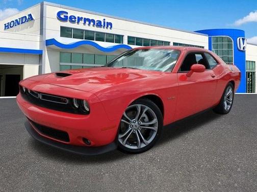 2022 Dodge Challenger R/T