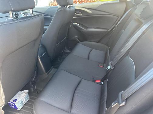 2021 Mazda CX-3 Sport