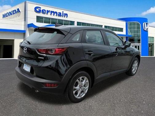 2021 Mazda CX-3 Sport