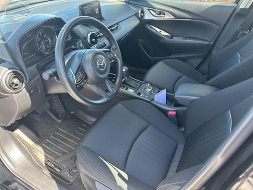 2021 Mazda CX-3 Sport