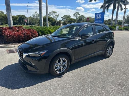 2021 Mazda CX-3 Sport