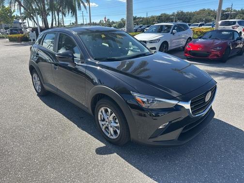 2021 Mazda CX-3 Sport