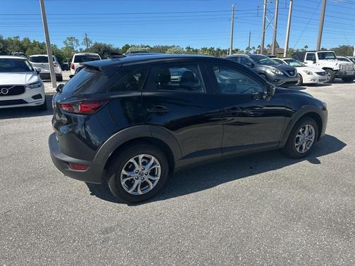 2021 Mazda CX-3 Sport