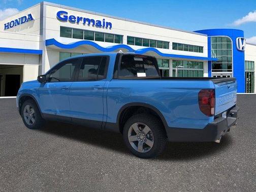 2025 Honda Ridgeline TrailSport