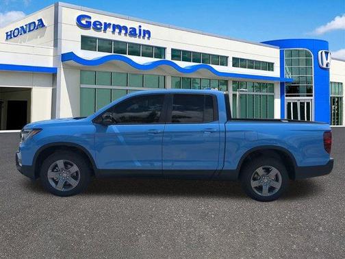 2025 Honda Ridgeline TrailSport