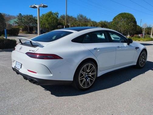 2024 Mercedes-Benz AMG GT 53 Base