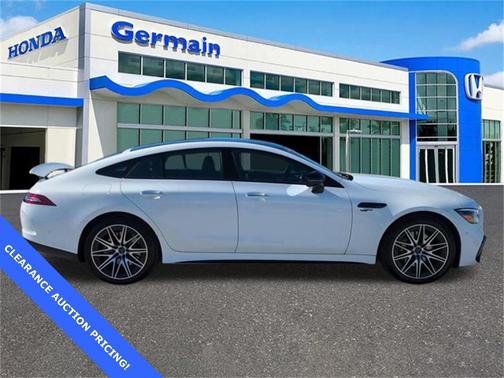 2024 Mercedes-Benz AMG GT 53 Base