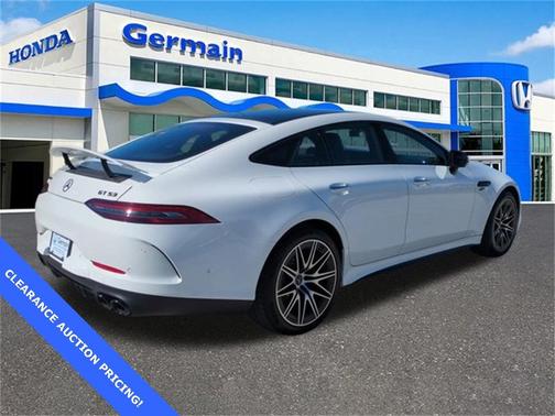 2024 Mercedes-Benz AMG GT 53 Base