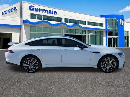 2024 Mercedes-Benz AMG GT 53 Base