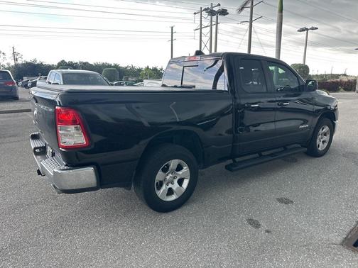 2020 RAM 1500 Big Horn