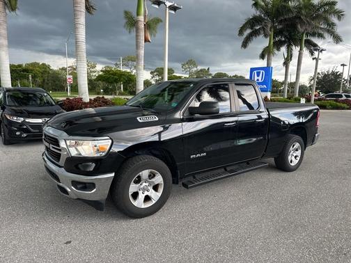 2020 RAM 1500 Big Horn